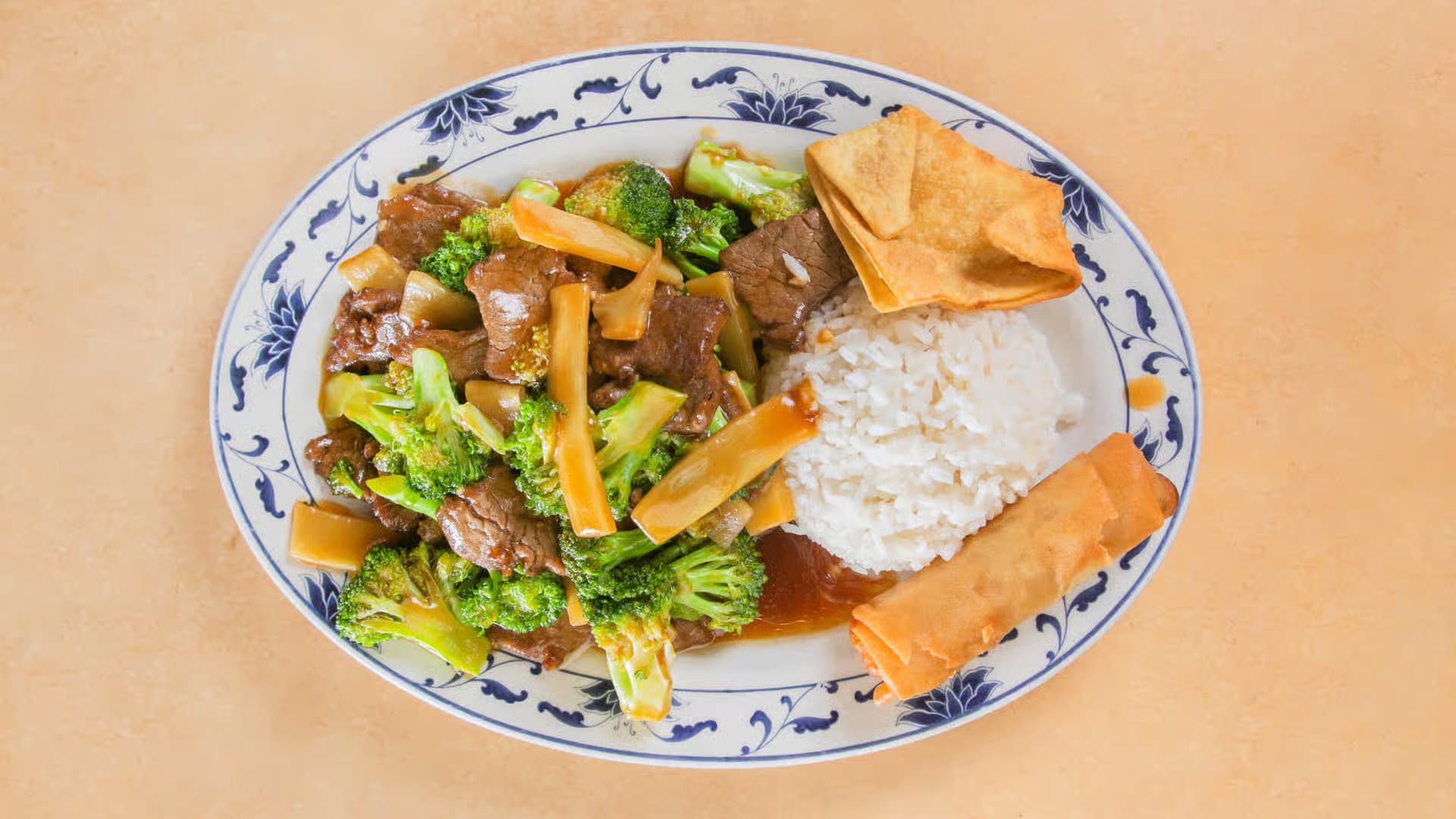 Beef with Broccoli