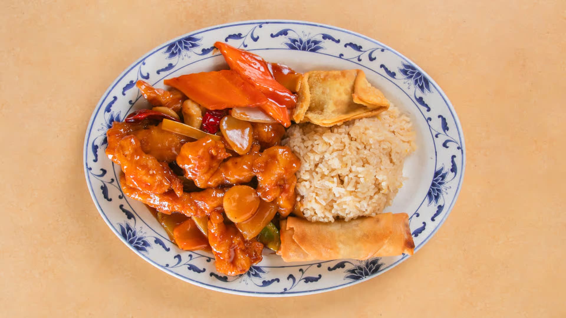 General Tso's Chicken