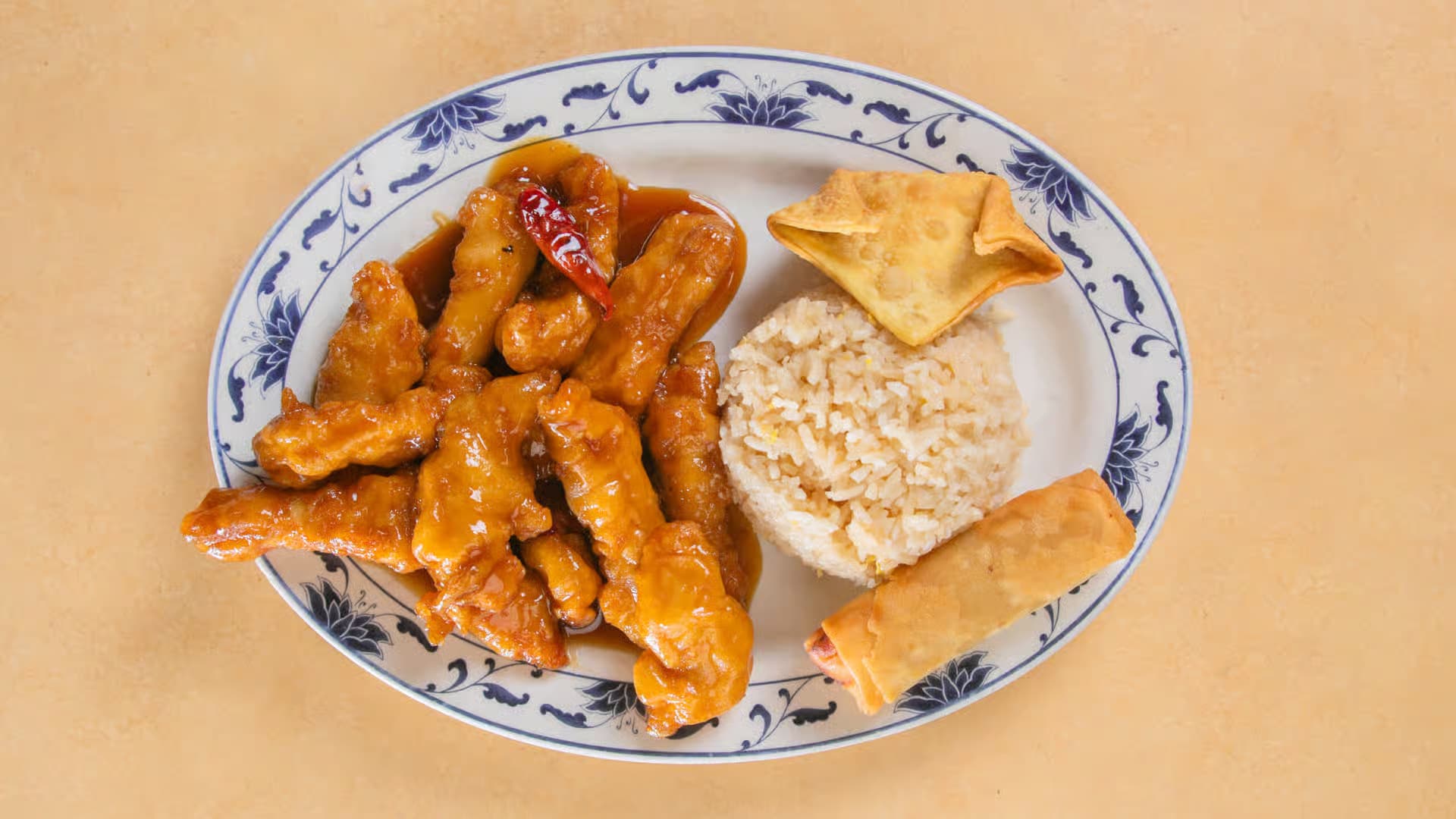 Orange Chicken