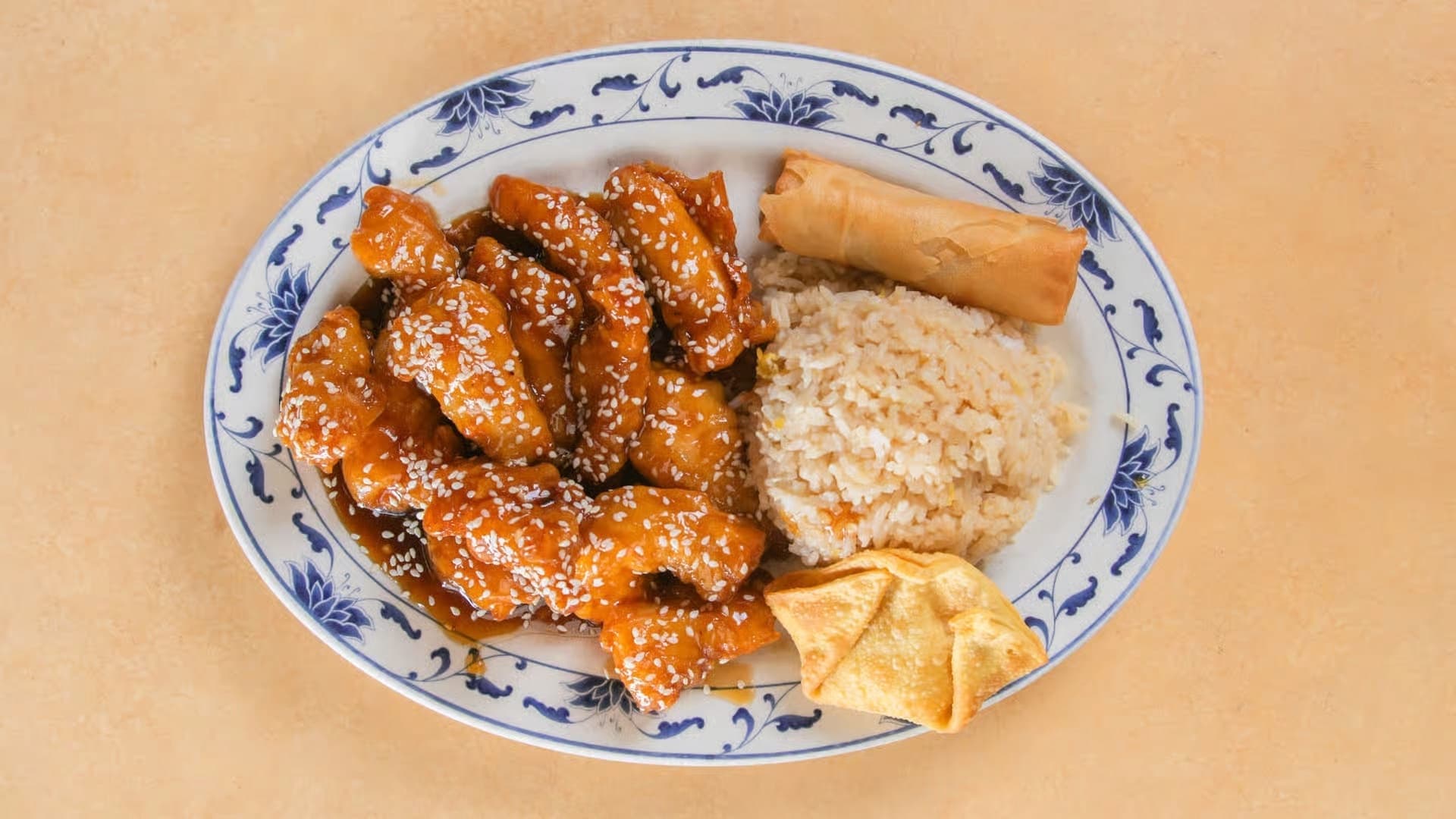 Sesame Chicken